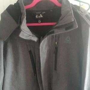 Reebok coat xl